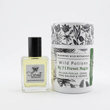 Forest Magic Aromatherapy Potion | Grounding