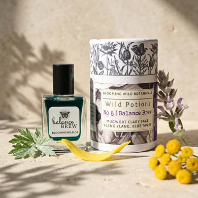 Balance Brew Aromatherapy Potion | Emotional Balance