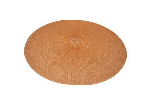 Round Placemat - Clay