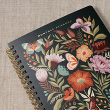 Non-Dated Monthly Planner Fringe Canada 
