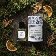 Forest Magic Aromatherapy Potion | Grounding
