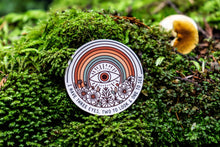 Third Eye Chakra Sticker | Yoga Sticker | Chakra Sticker