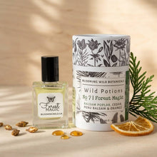 Forest Magic Aromatherapy Potion | Grounding