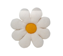 daisy shaped pillow against white background Canada