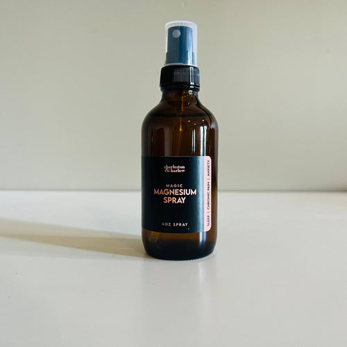 Unscented MAGIC Magnesium Spray