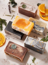 Patchouli Botanical Soap - Bath Bar - XL Bar