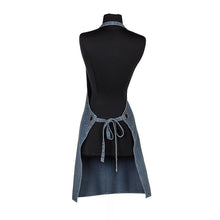 Martha Denim Apron