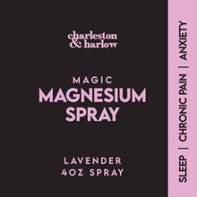 Lavender MAGIC Magnesium Spray - Sleep, Anxiety, Pain Relief