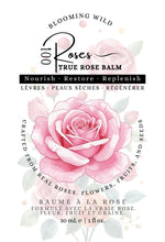 100 Roses True Rose Balm | Gold Tin