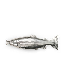 Stainless Steel Fish Flask - Vibestyle.ca