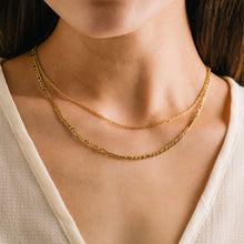 Bobbi Gold Layered Necklace