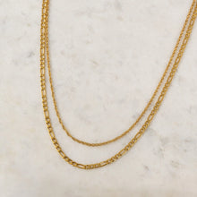 Bobbi Gold Layered Necklace