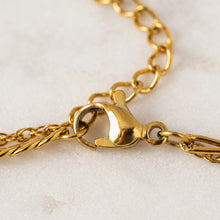 Bobbi Gold Necklace