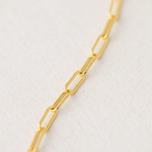 Boyfriend Chain Bracelet - Gold
