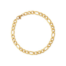 Bronte Gold Chain Bracelet Lover's Tempo