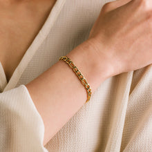 Bronte Gold Chain Bracelet Lover's Tempo