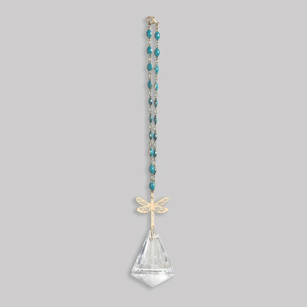 Pocket Suncatcher - Dragonfly