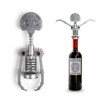 Day of the Dead Skeleton Corkscrew - Kikkerland