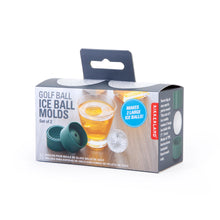 Golf Ball Ice Mold - Set 2