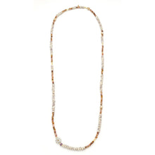 Ceramic Bead Wrap Bracelet/Necklace - Abundance/Sun