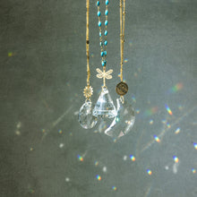 Pocket Suncatcher - Peace Flower