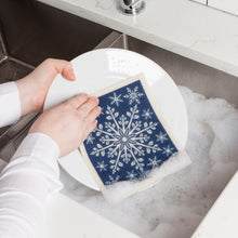 Christmas Swedish Dishcloth Canada