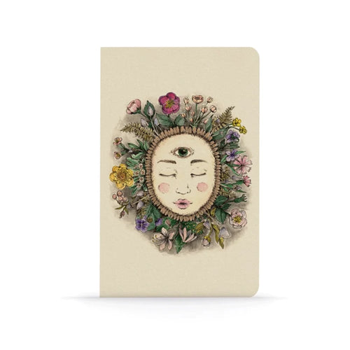 Earth Goddess Notebook