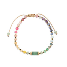 Chakra Glow Bracelet - Heart/Joy/Gold