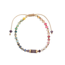 Chakra Glow Bracelet - Crown/Tranquility/Gold