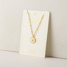 Gemini Horoscope Necklace Lover's Tempo