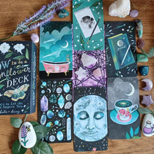 How To Be a Moonflower Inspiration Deck