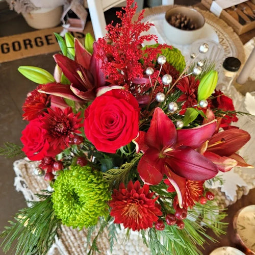 Christmas Centerpiece Dec. 19  6:30 PM