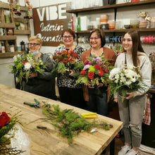 Christmas Centerpiece Dec. 19  6:30 PM