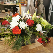 Christmas Centerpiece Dec. 19  6:30 PM