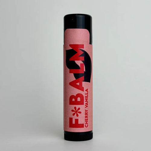 Cherry Vanilla Lip Balm
