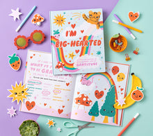 I'm Big Hearted - A Gratitude Journal For Kids