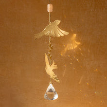 Suncatcher - Bird Sunstone