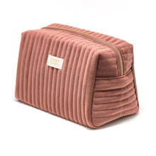 Dusty Rose Cosmetic Bag - Lover's Tempo