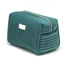 Sea Velvet Cosmetic Bag - Lover's Tempo