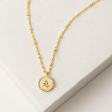 Leo Horoscope Necklace Lover's Tempo