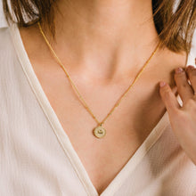 Libra Horoscope Necklace Lover's Tempo