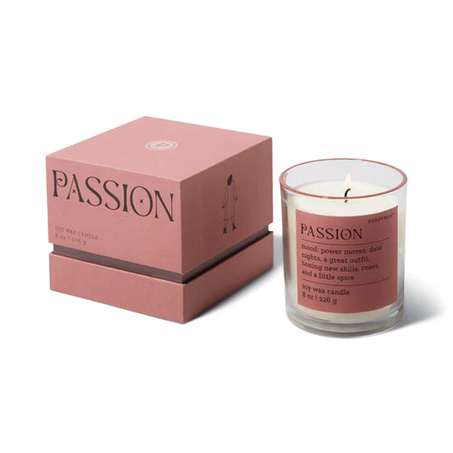 Passion Gift Boxed Candle