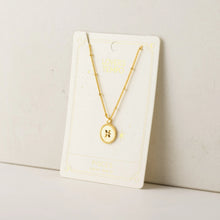 Pisces Horoscope Necklace Lover's Tempo