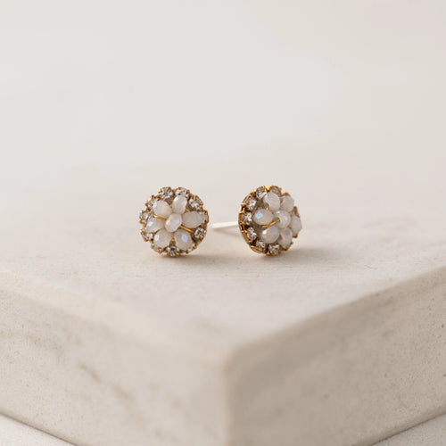 Poppy Stud Earring