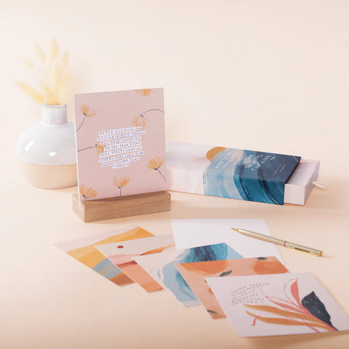 52 Card Set of Affirmations - Fringe Studio