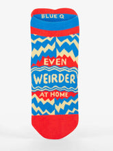 Weirder at Home - Men's Sneaker Socks