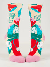 Menopause - Blue Q Ladies Socks - Vibestyle.ca