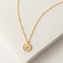 Sagittarius Horoscope Necklace Lover's Tempo