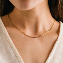 Gold Scout Necklace - Lover's Tempo