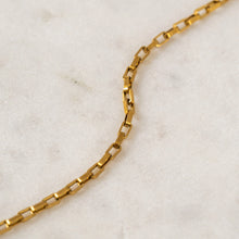 Gold Scout Necklace - Lover's Tempo